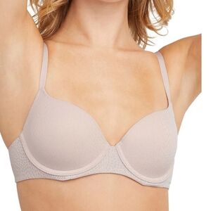 Hanes Women's ComfortFlex Fit Easywire T-Shirt Bra,